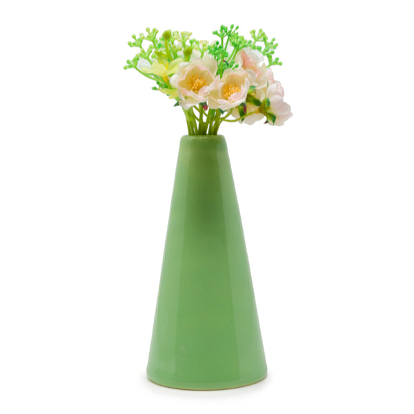Conical Vase 6.5 inch