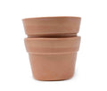 salmon pink planter pot india