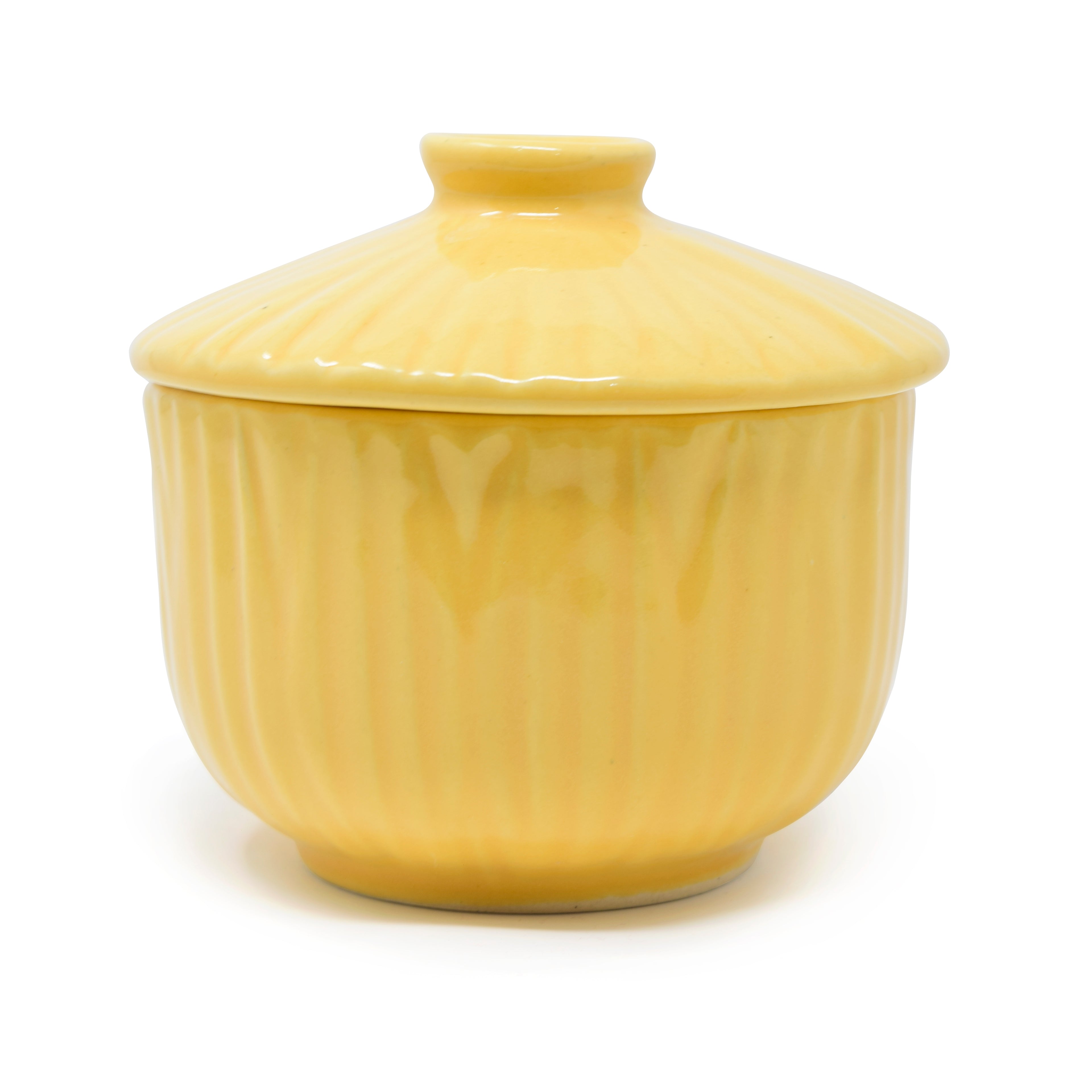 Styration Ceramic Bowl with Lid (500ml)