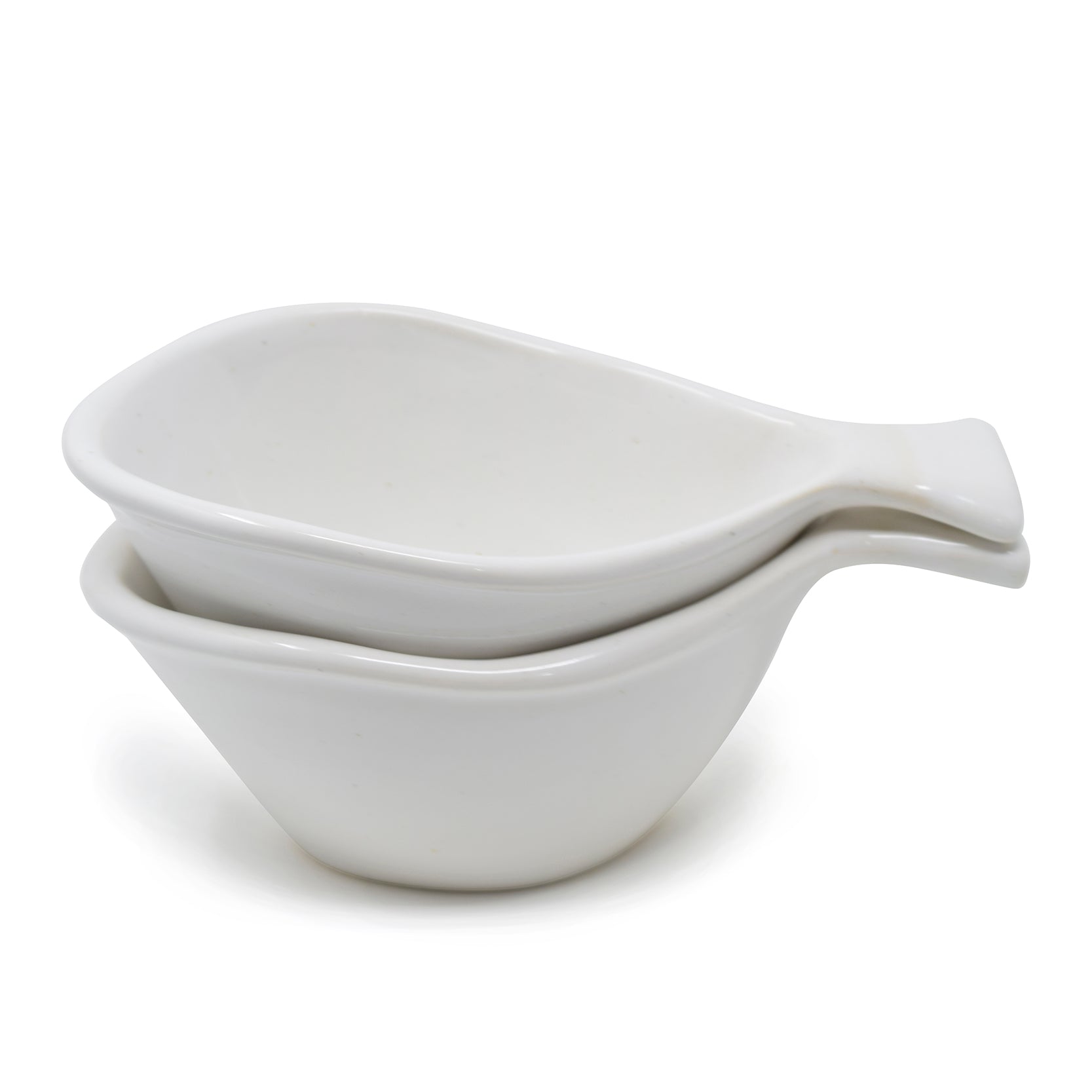 Stacking Gravy Sauce Boats