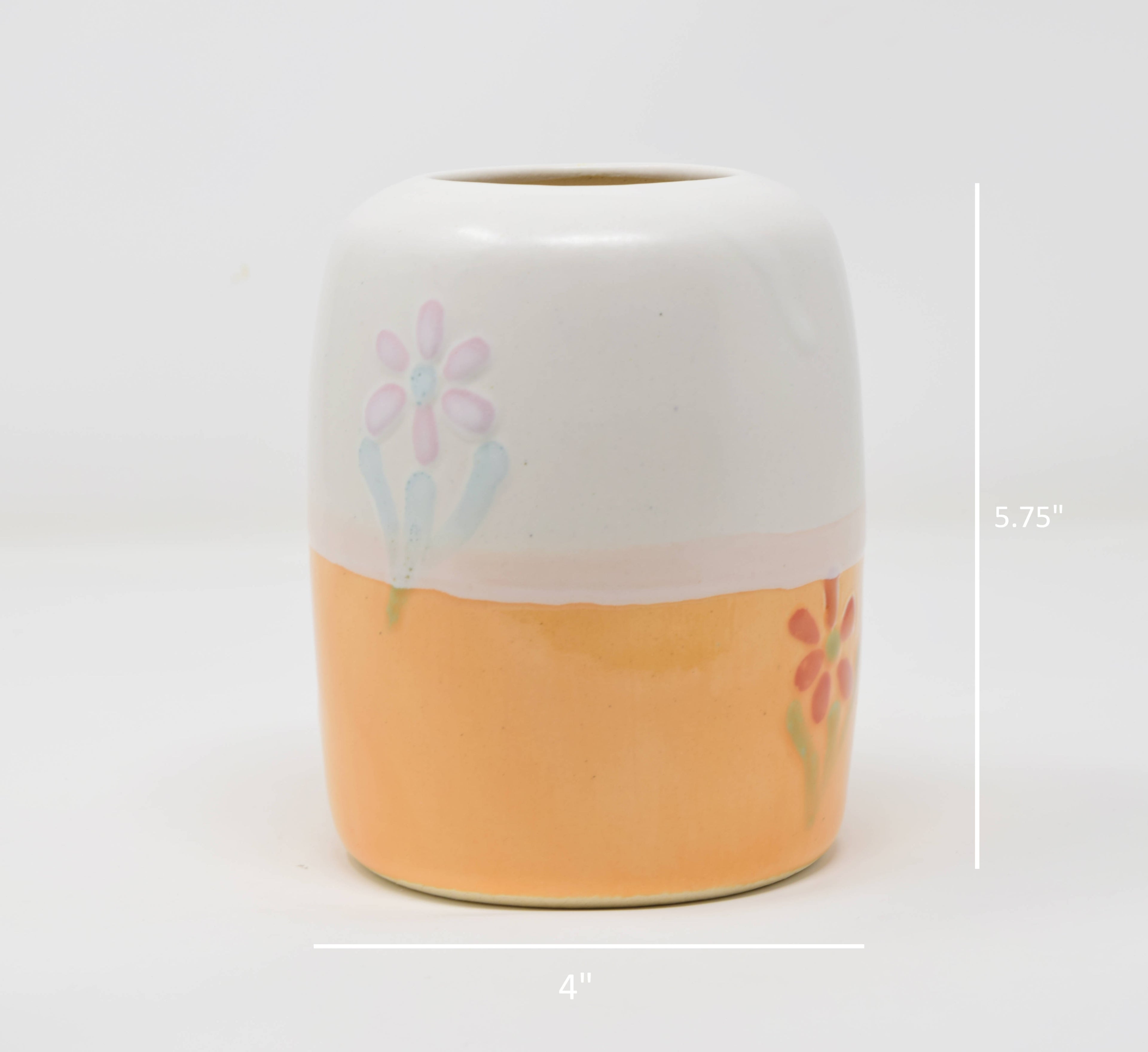 Flower Pill Vase