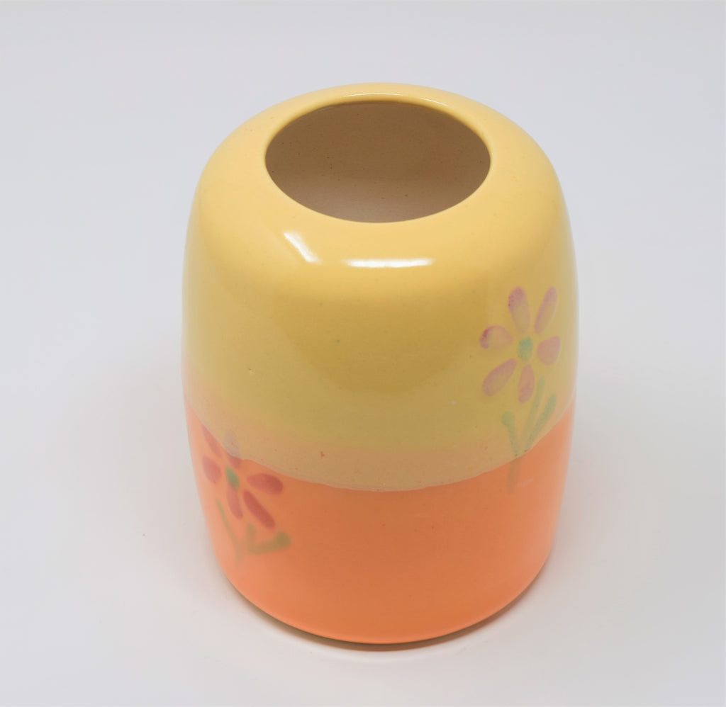 Minimalist Flower Vase 5.75 inches