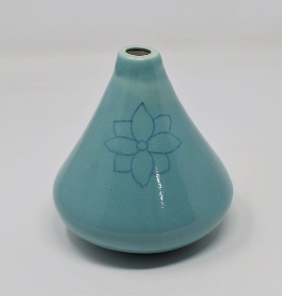 Vase Round 6 x 5.5 inches