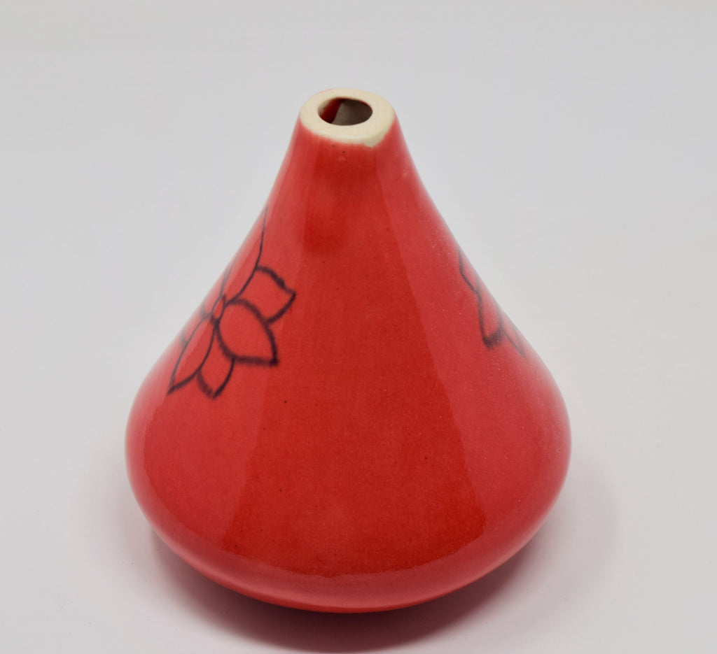 Vase Round 6 x 5.5 inches