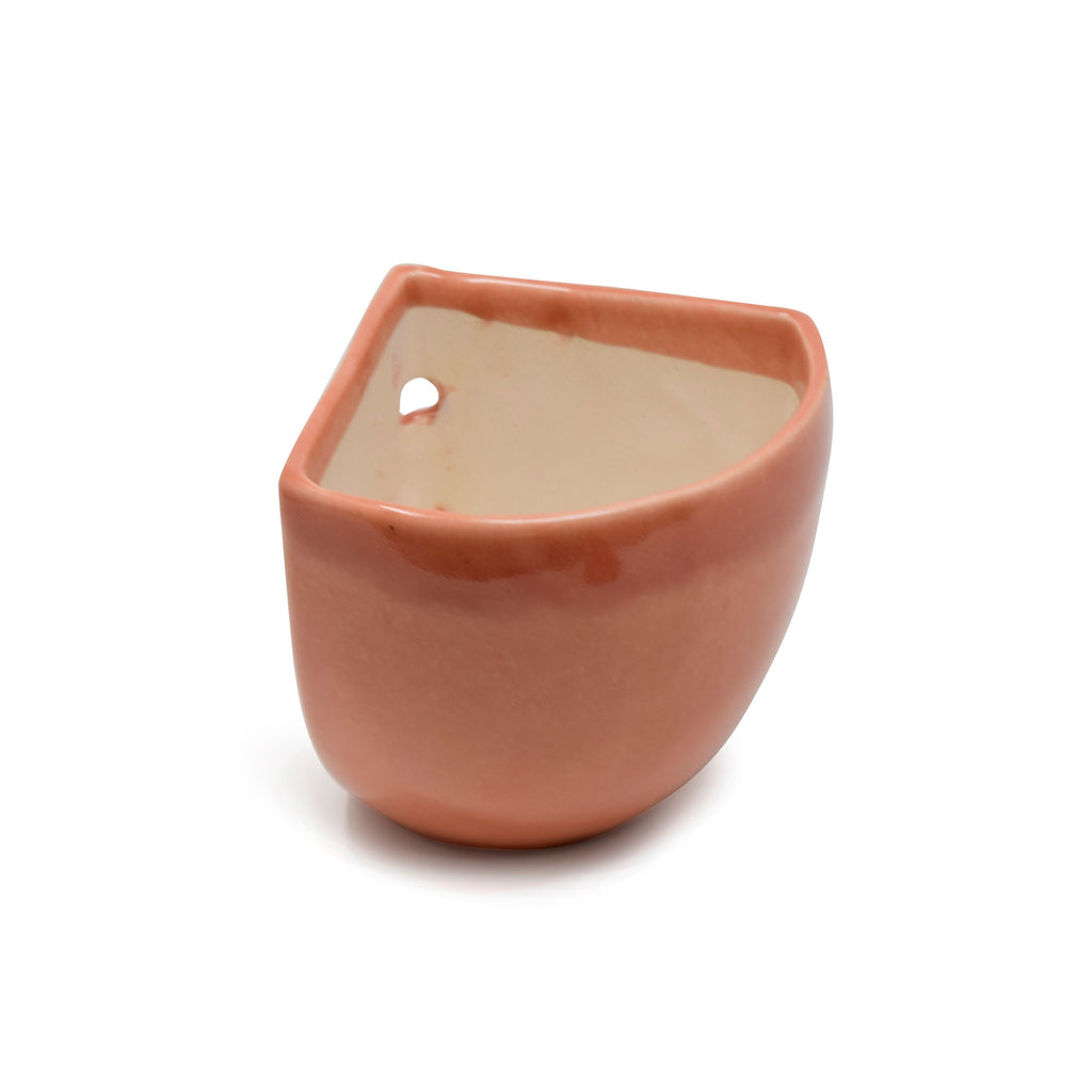 Corner Wall Hanging or Table Planter