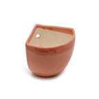 Corner Wall Hanging or Table Planter