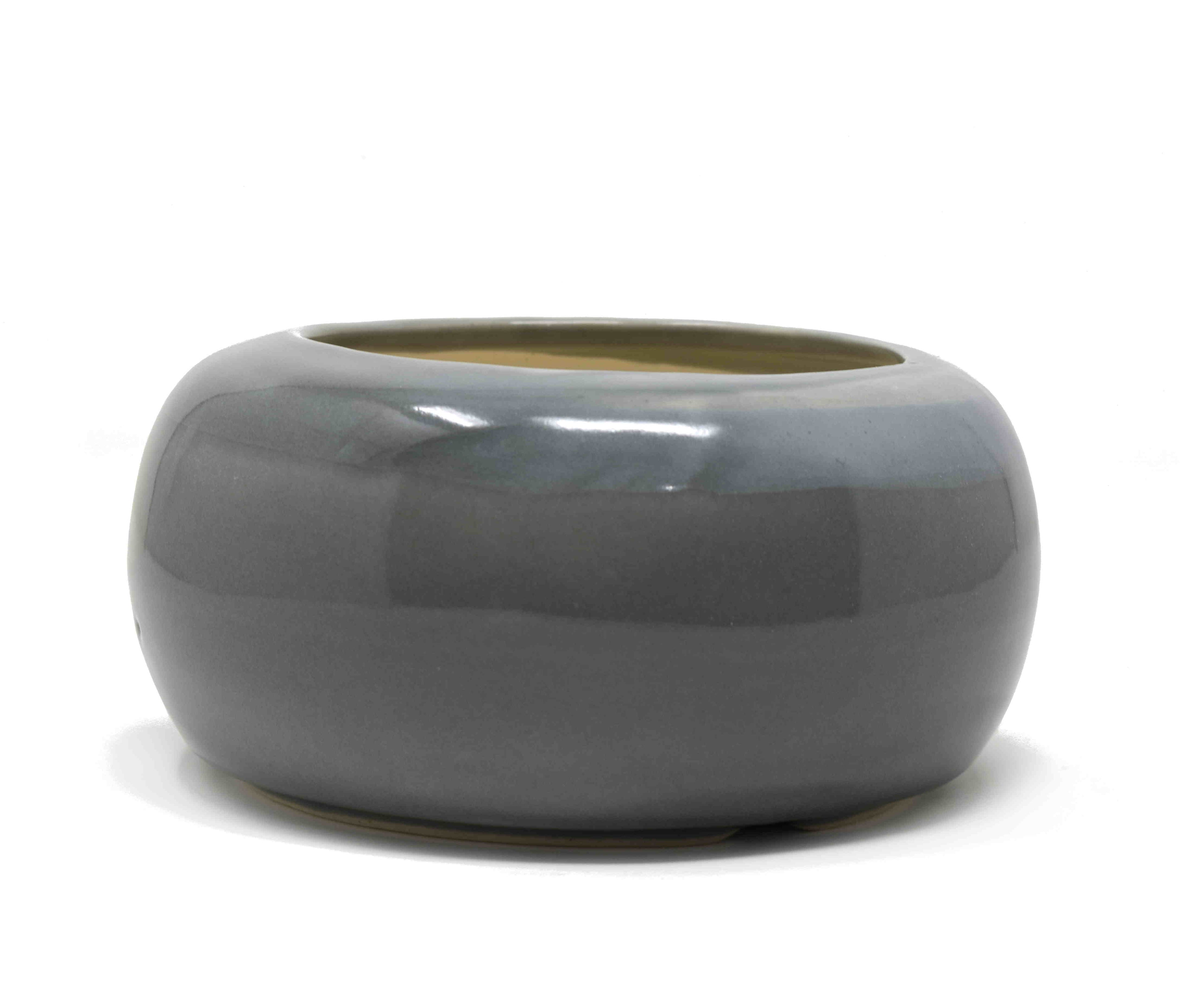 Stoneware Ceramic Bonsai Succulent Planter Plant Container