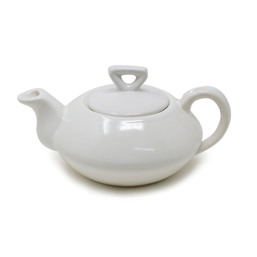 500ml Shallow Style Teapot