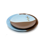 10 inch Plate Handpainted