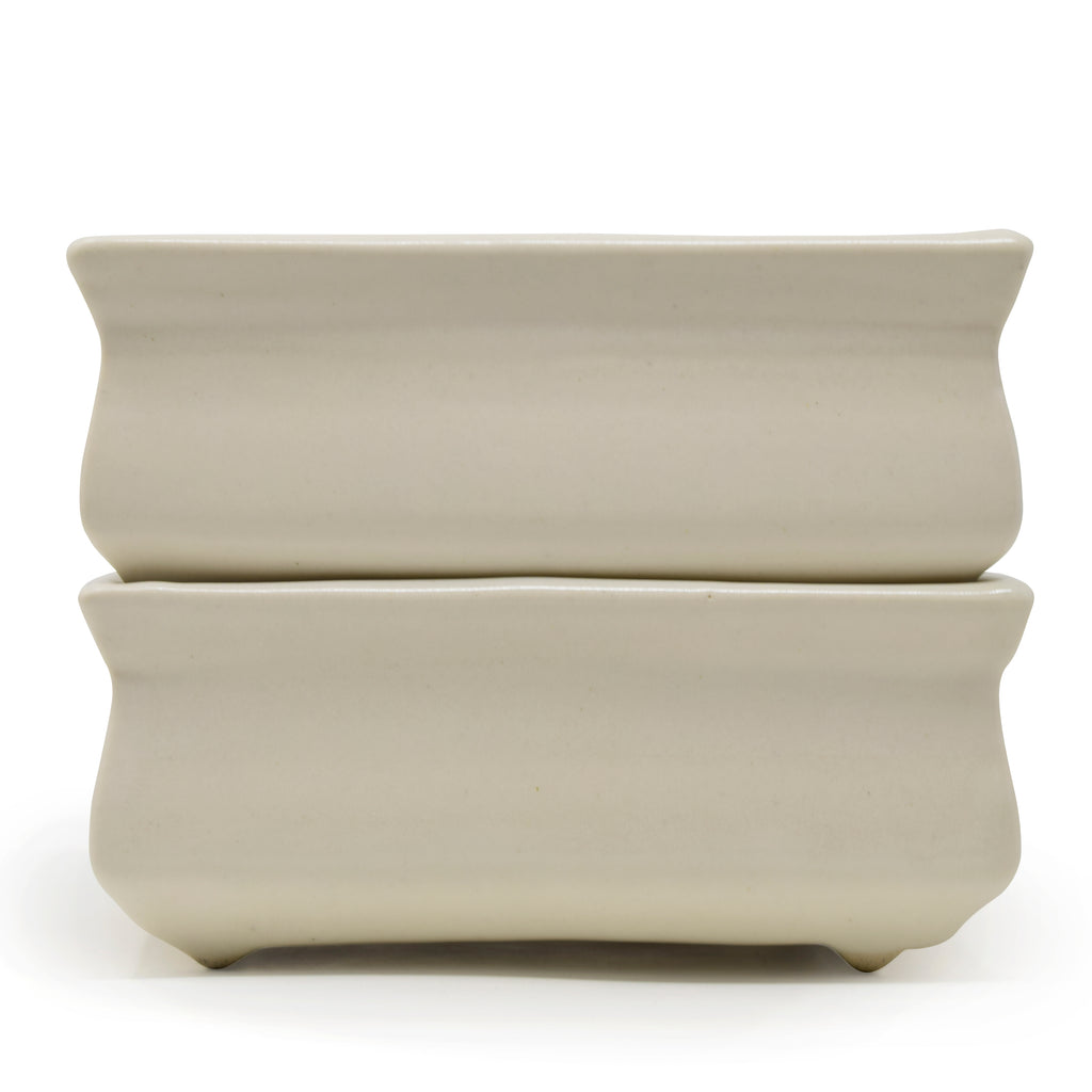 Rectangular Succulent Planter Pot