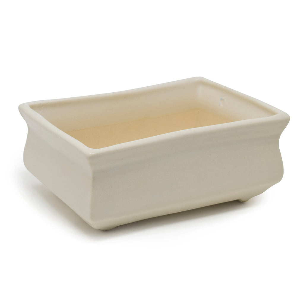 Rectangular Succulent Planter Pot