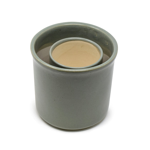 Cylindrical Planter 6 inches
