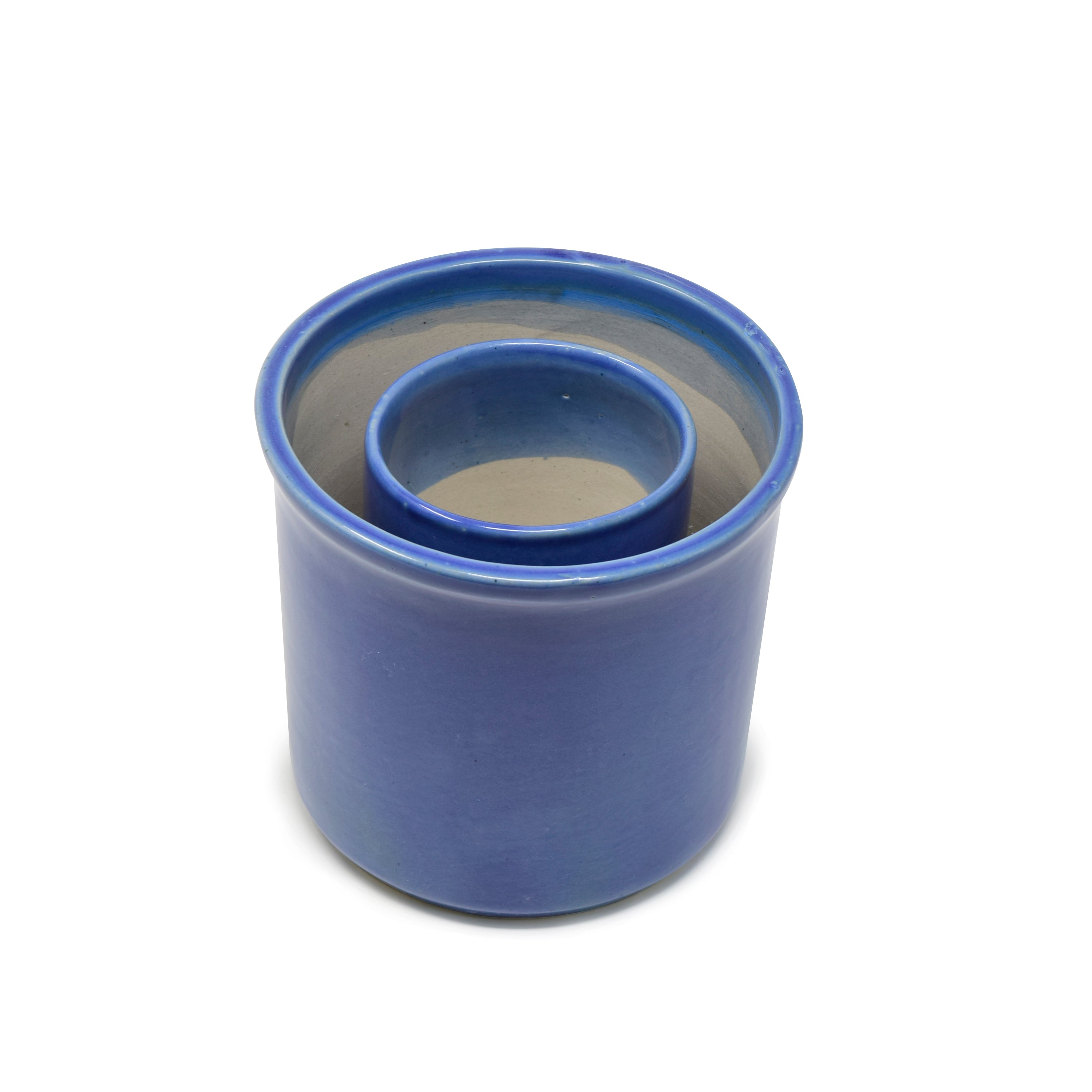 Cylindrical Planter 6 inches