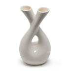 Dual Bud Vase