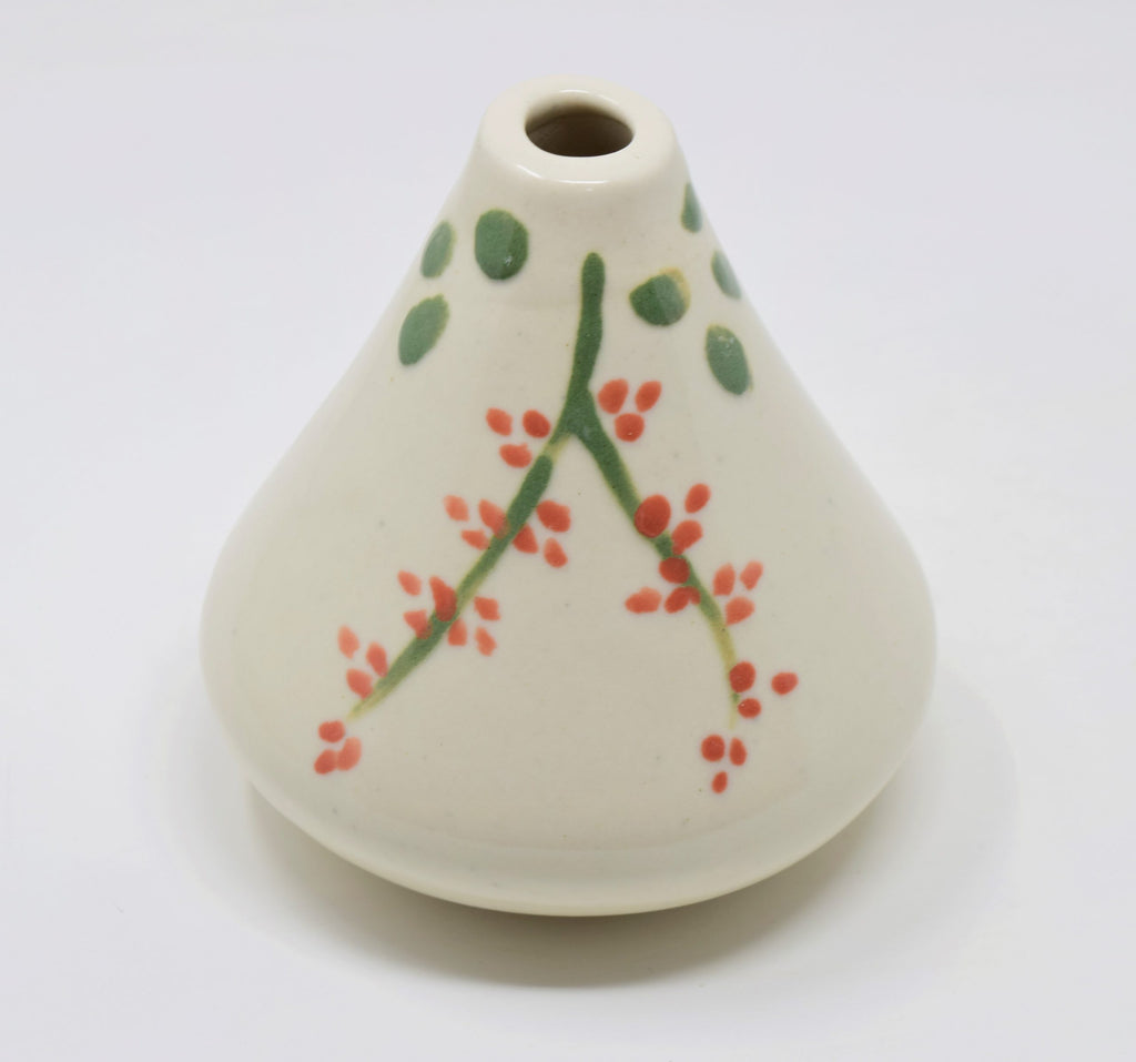 Vase Round 6 x 5.5 inches