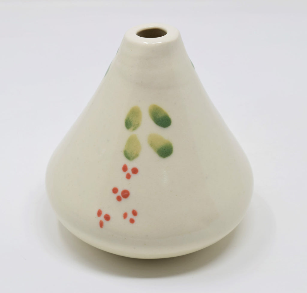 Vase Round 6 x 5.5 inches