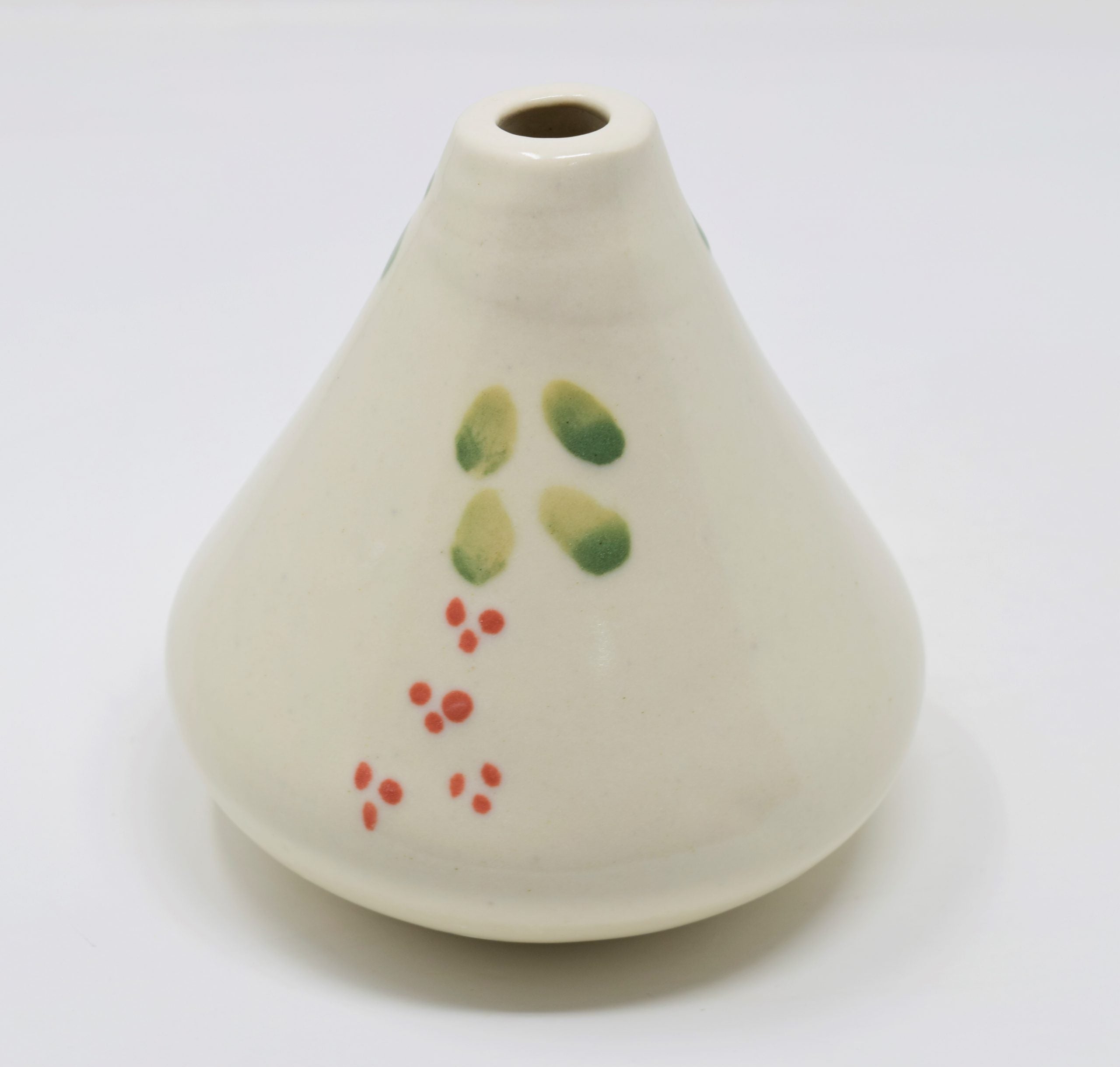 Vase Round 6 x 5.5 inches