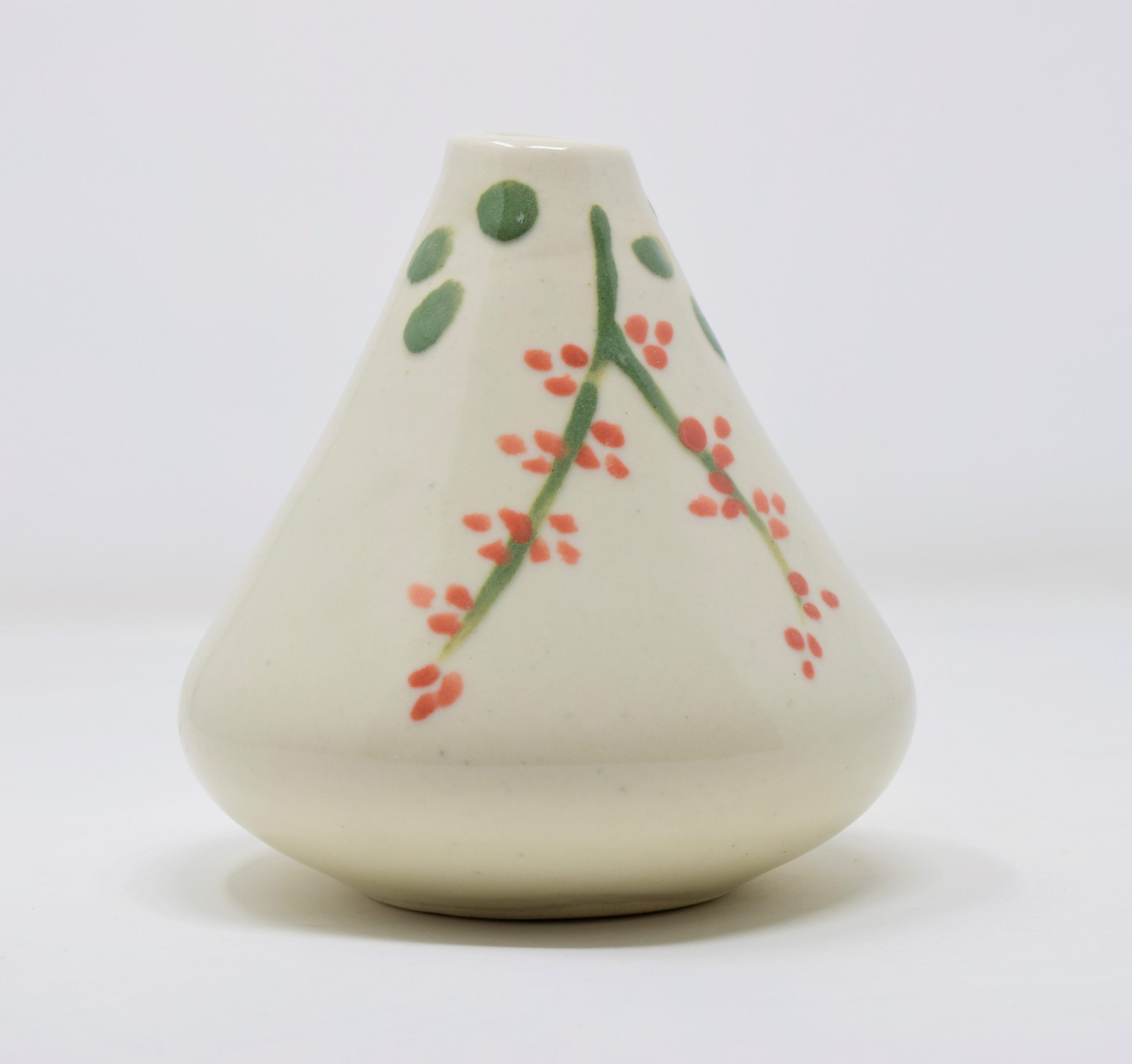 Vase Round 6 x 5.5 inches