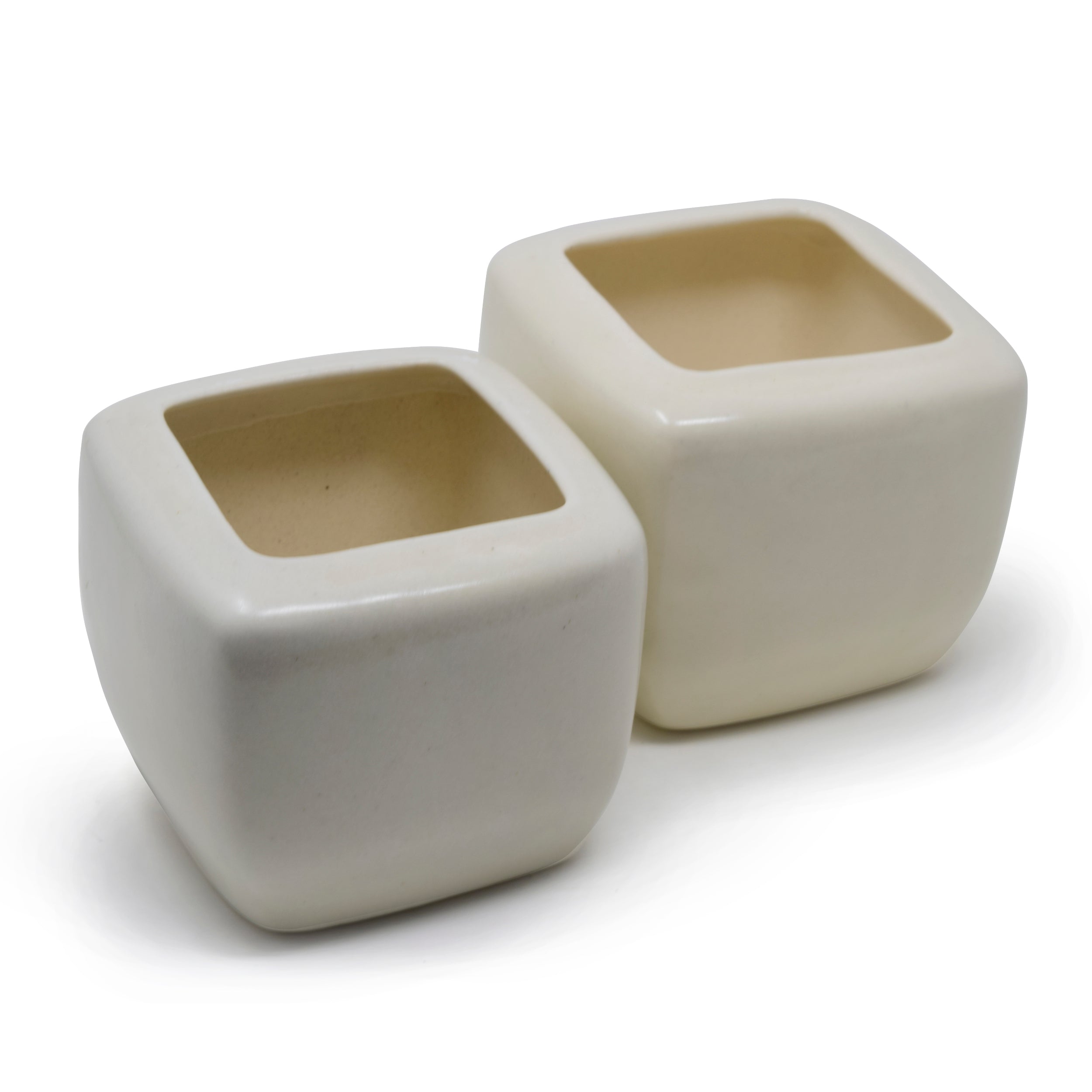 Square Planter Set of 2