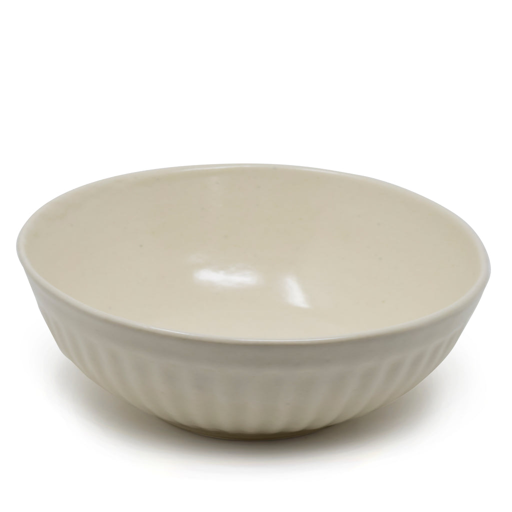 Stoneware Ceramic Serving Bowl 750 ml