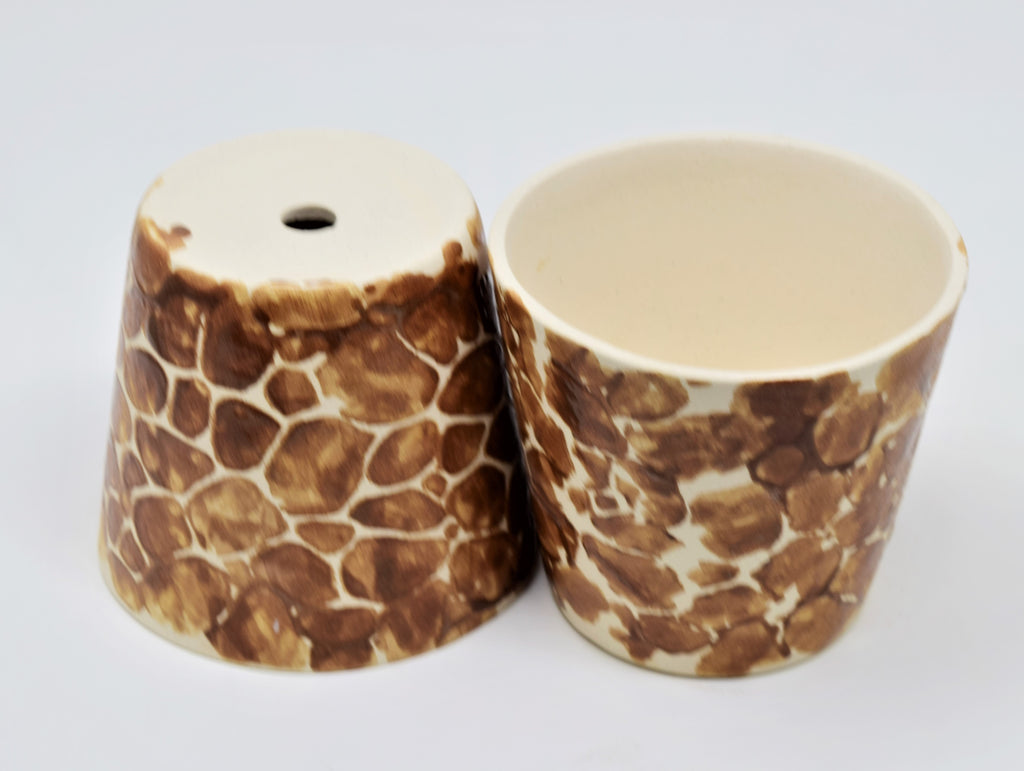 3.5 inch Planter Set