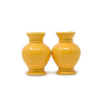 Mini Ceramic Reed Diffuser & Aroma Incense Holder Vases (Set of 2)