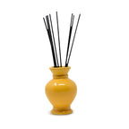 Mini Ceramic Reed Diffuser & Aroma Incense Holder Vases (Set of 2)