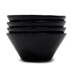 V Shape Stackable Bowls (325 ml Each)
