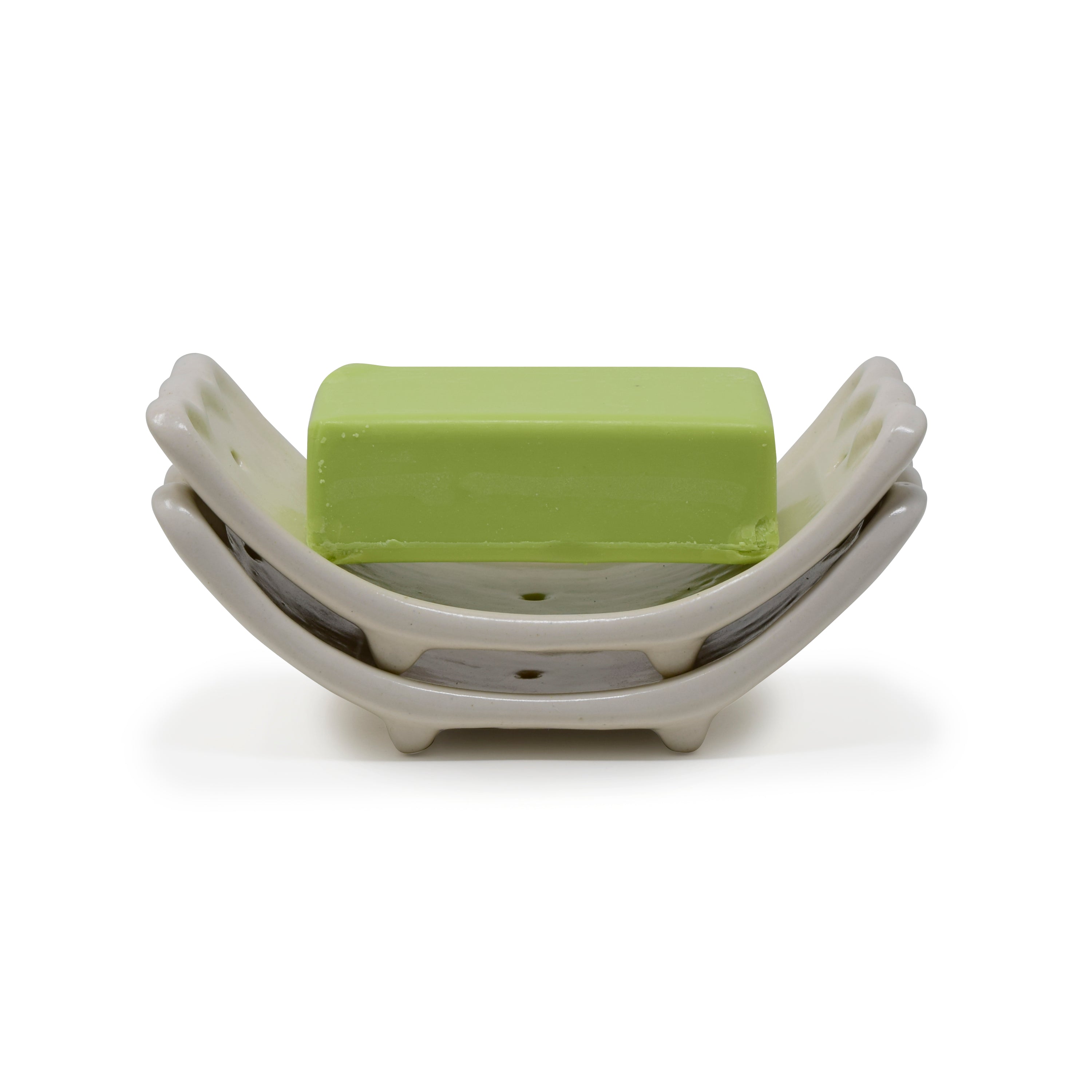 Set of Multipurpose Soap Dish Stand