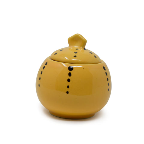 Round Ceramic Pot or Jar 275 ml