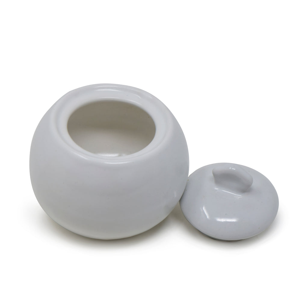 Round Ceramic Pot or Jar 275 ml