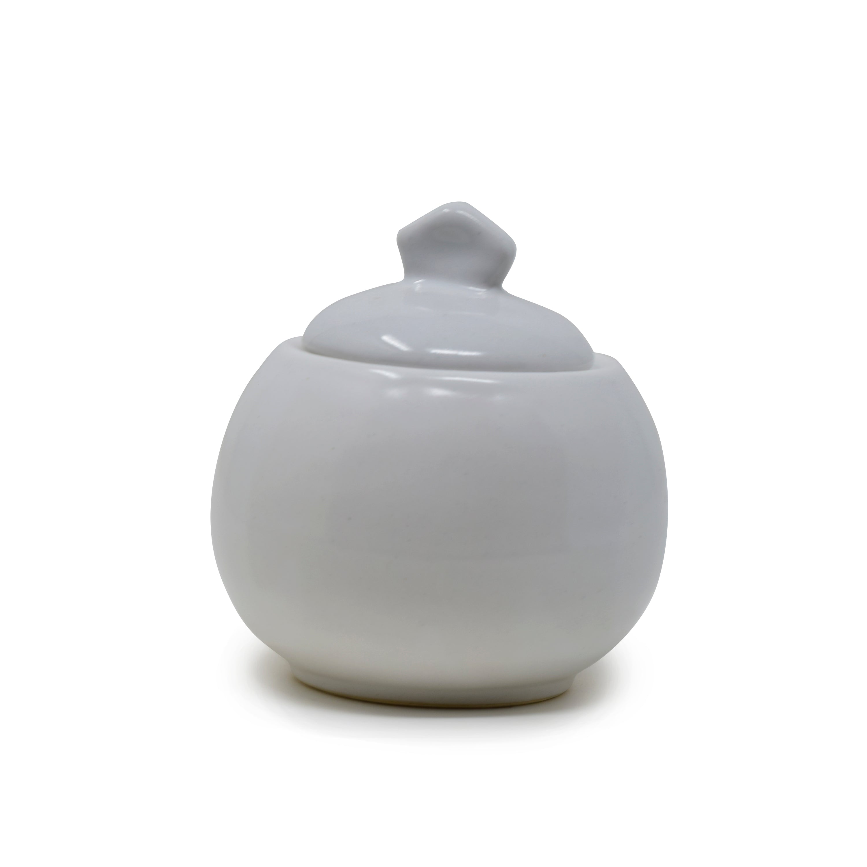 Round Ceramic Pot or Jar 275 ml