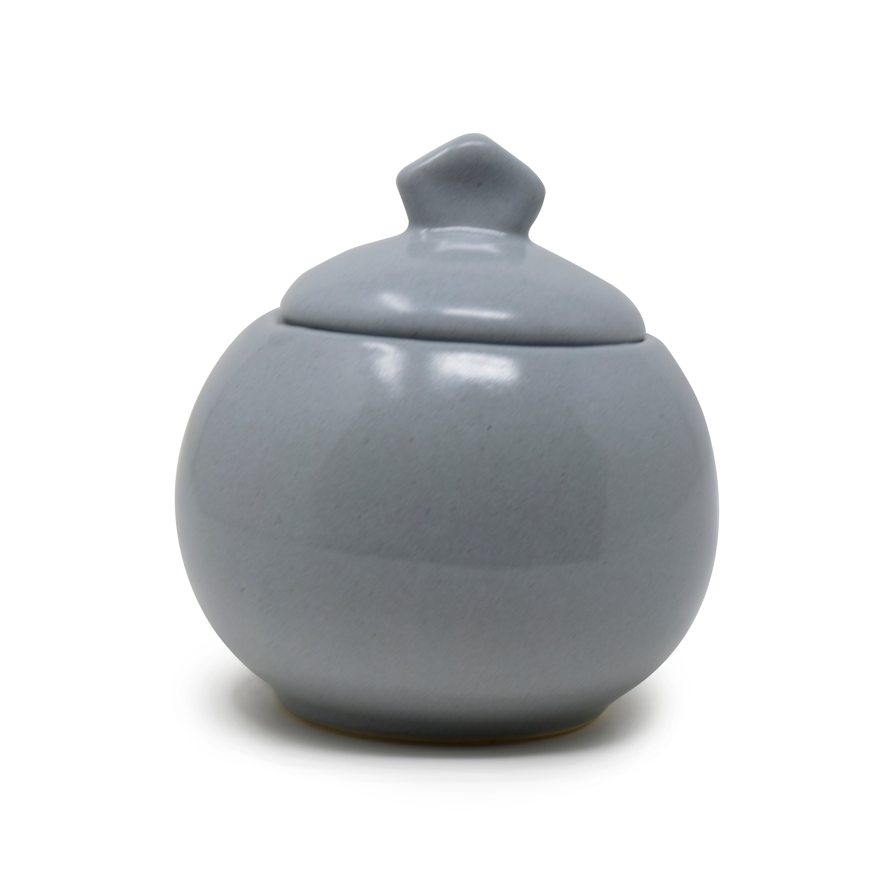 Round Ceramic Pot or Jar 275 ml
