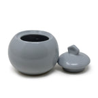 Round Ceramic Pot or Jar 275 ml