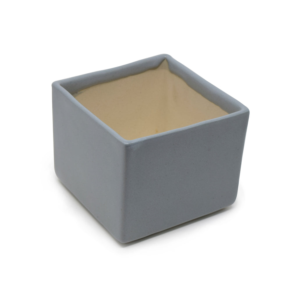 4 inches Square Planter
