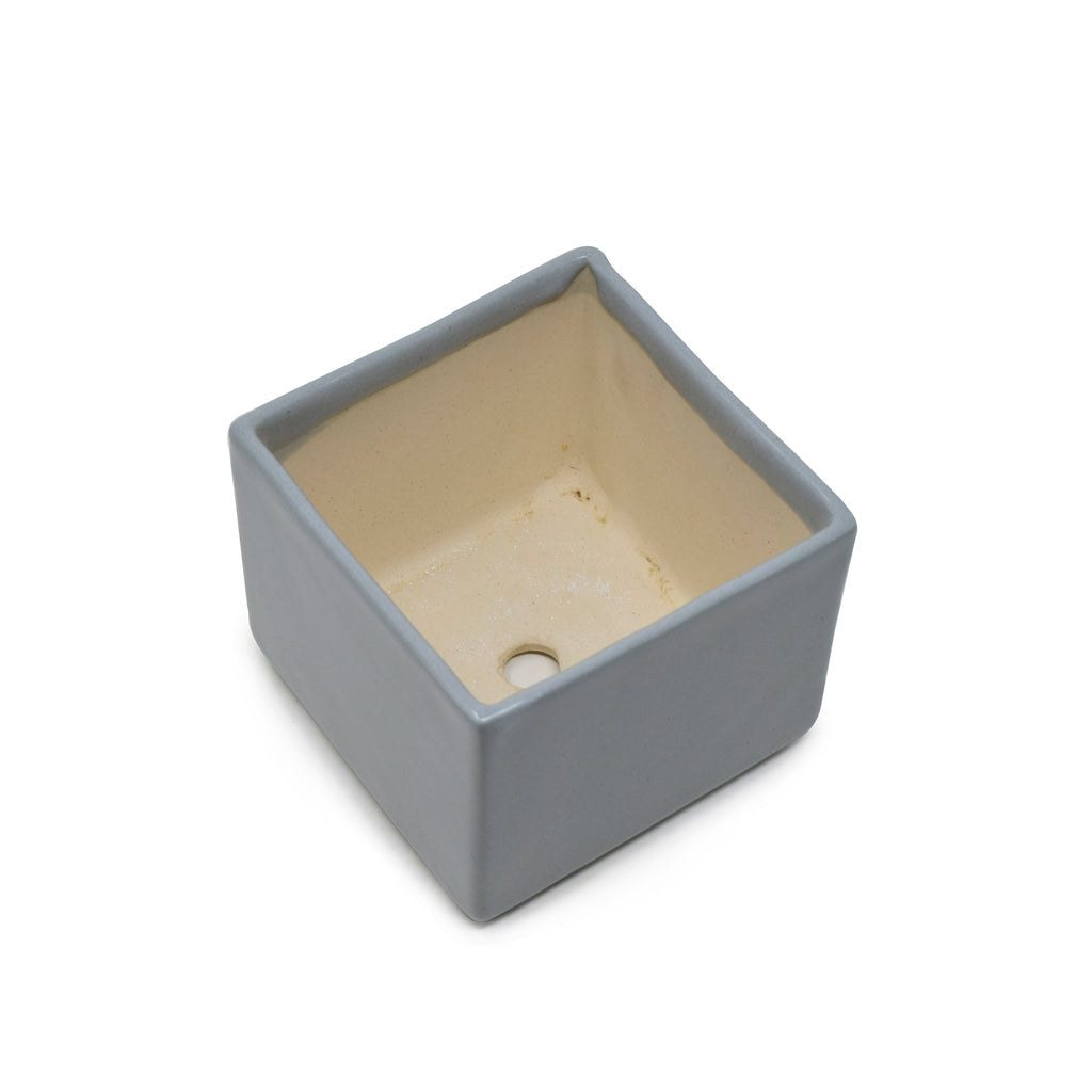 4 inches Square Planter