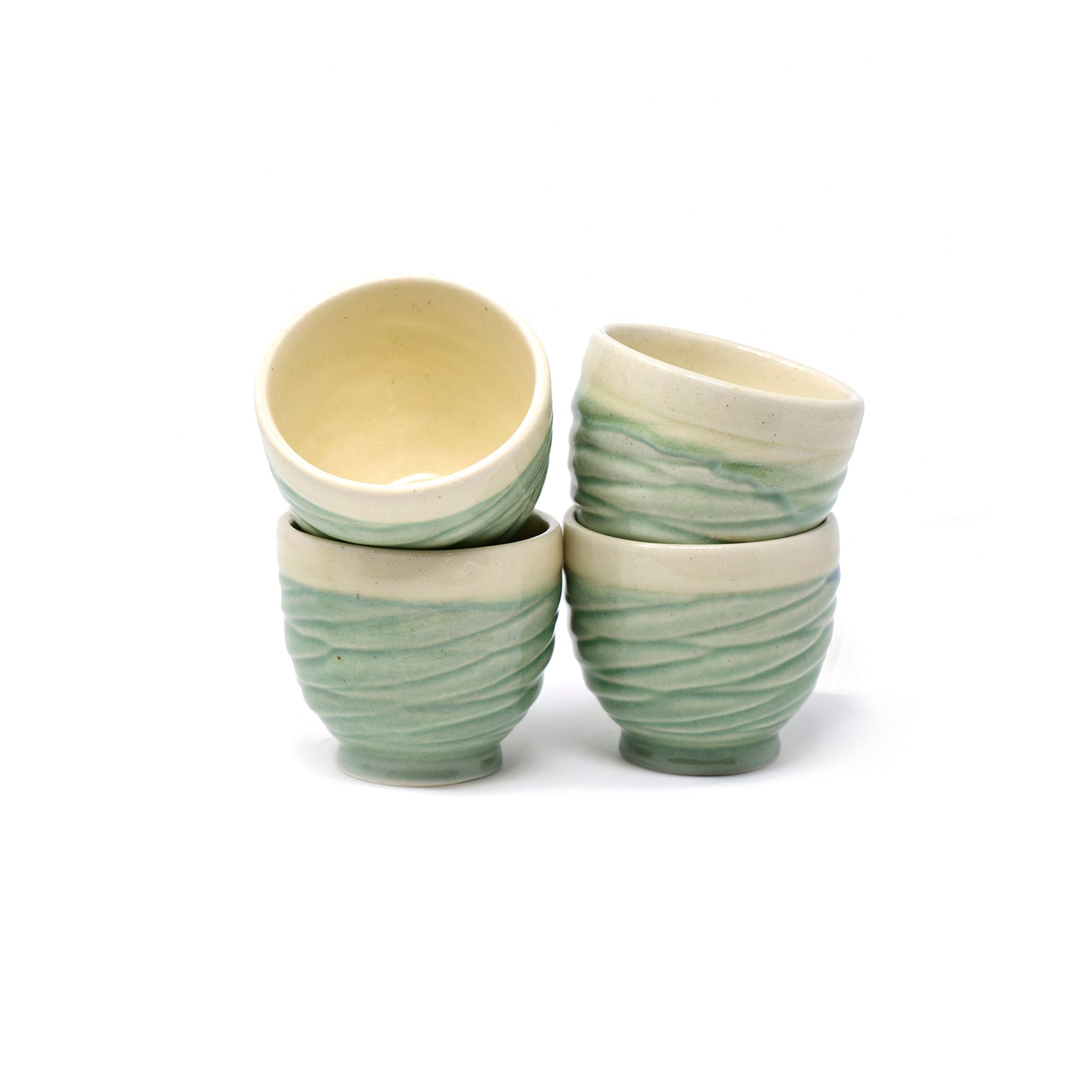 Ceramic Tea Coffee Tumbler