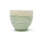 Ceramic Tea Coffee Tumbler