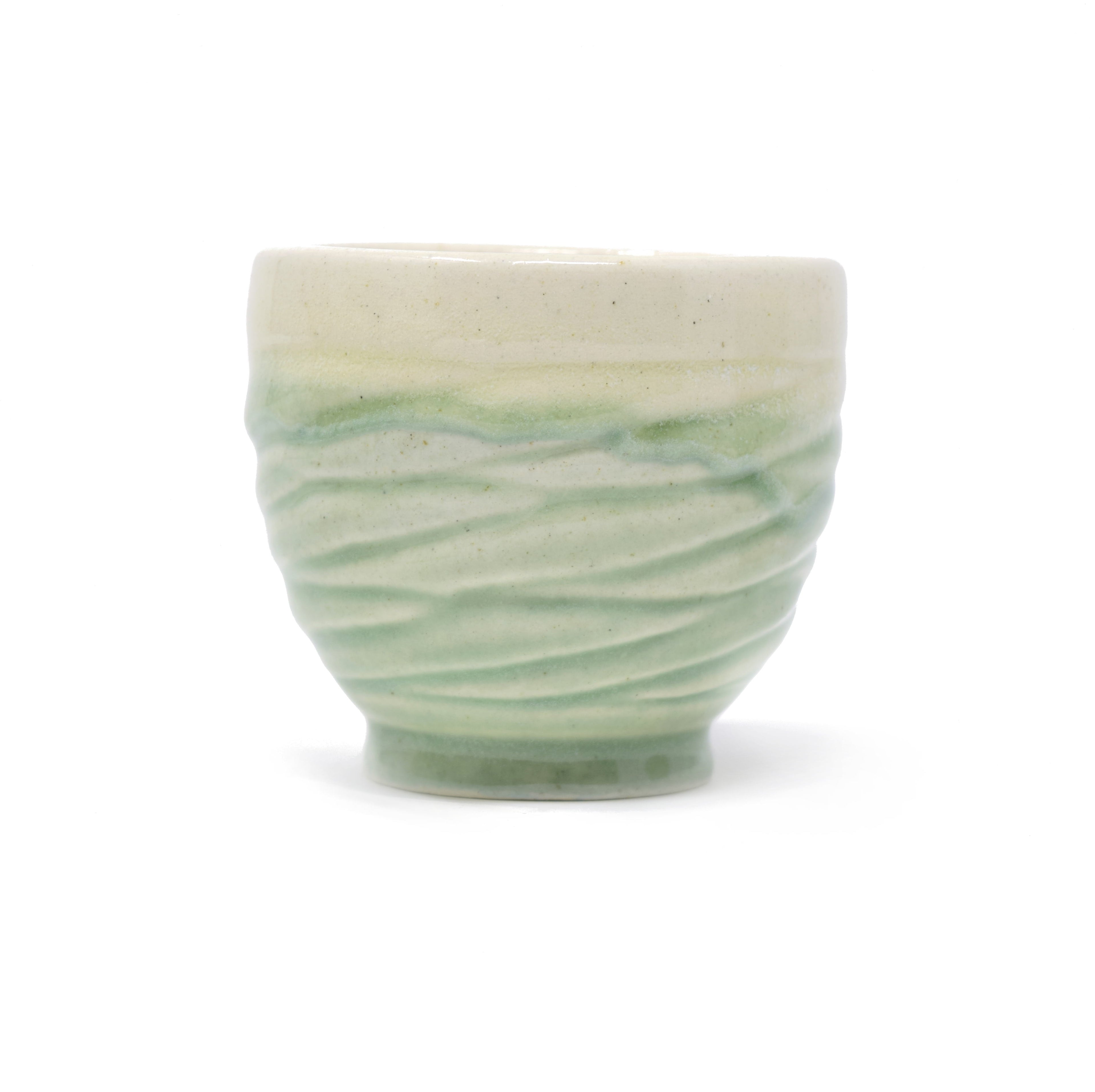 Ceramic Tea Coffee Tumbler