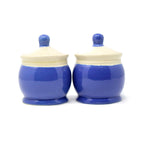Versatile 300ml Ceramic Spice Jar - Perfect for Your Kitchen Essentials