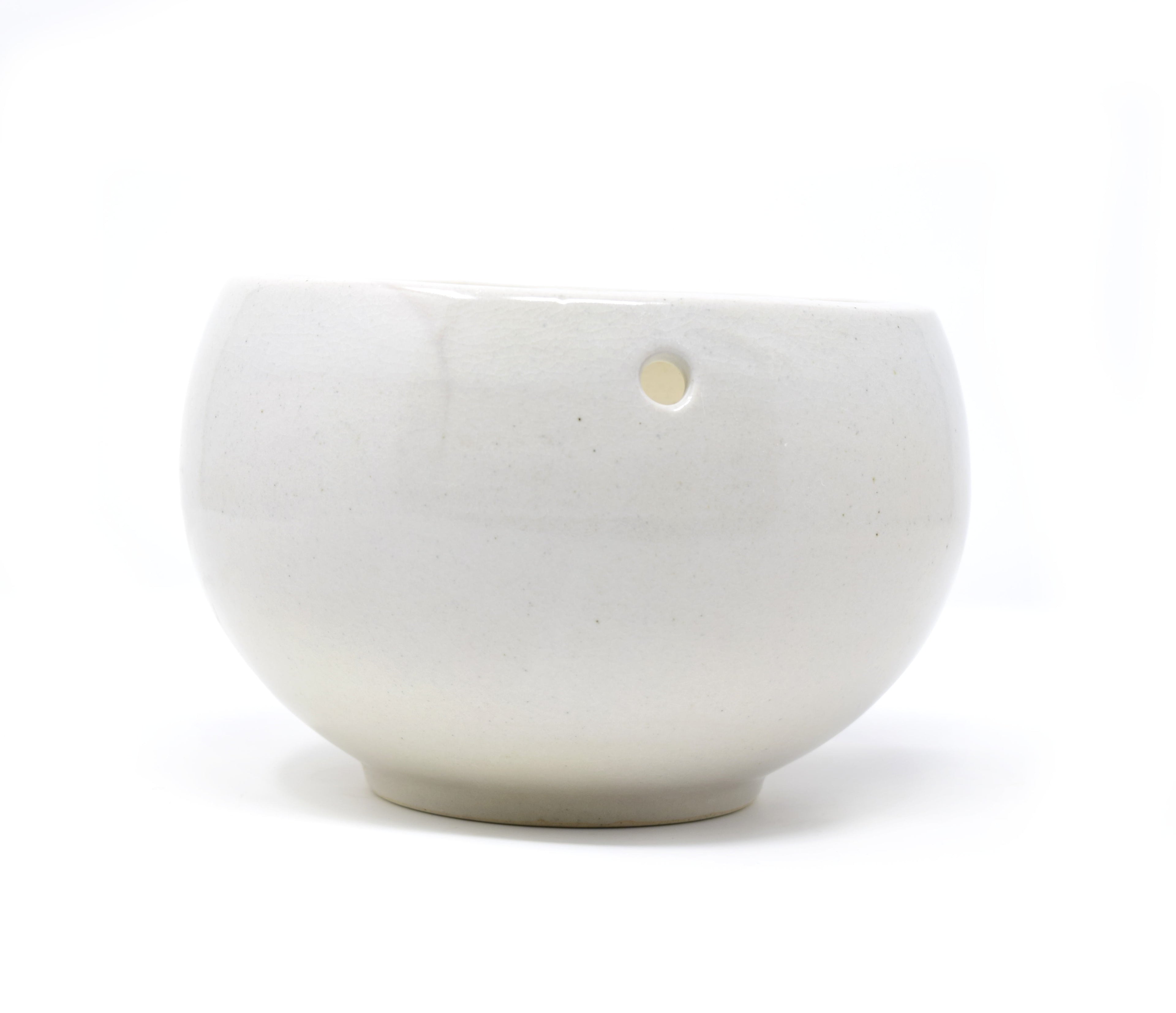 6" Round Hanging Planter Pot