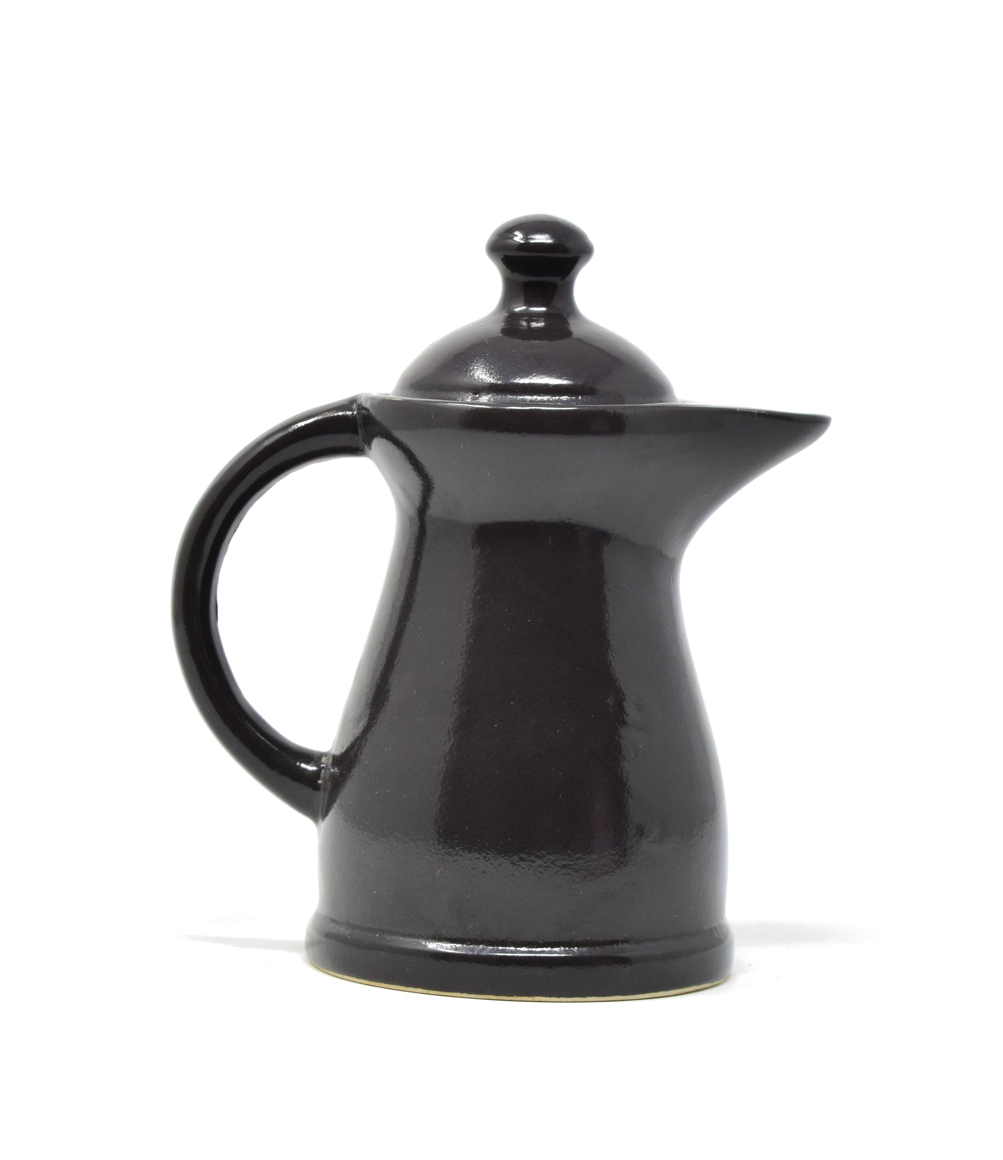 Ceramic Milk Jug Oil Pourer