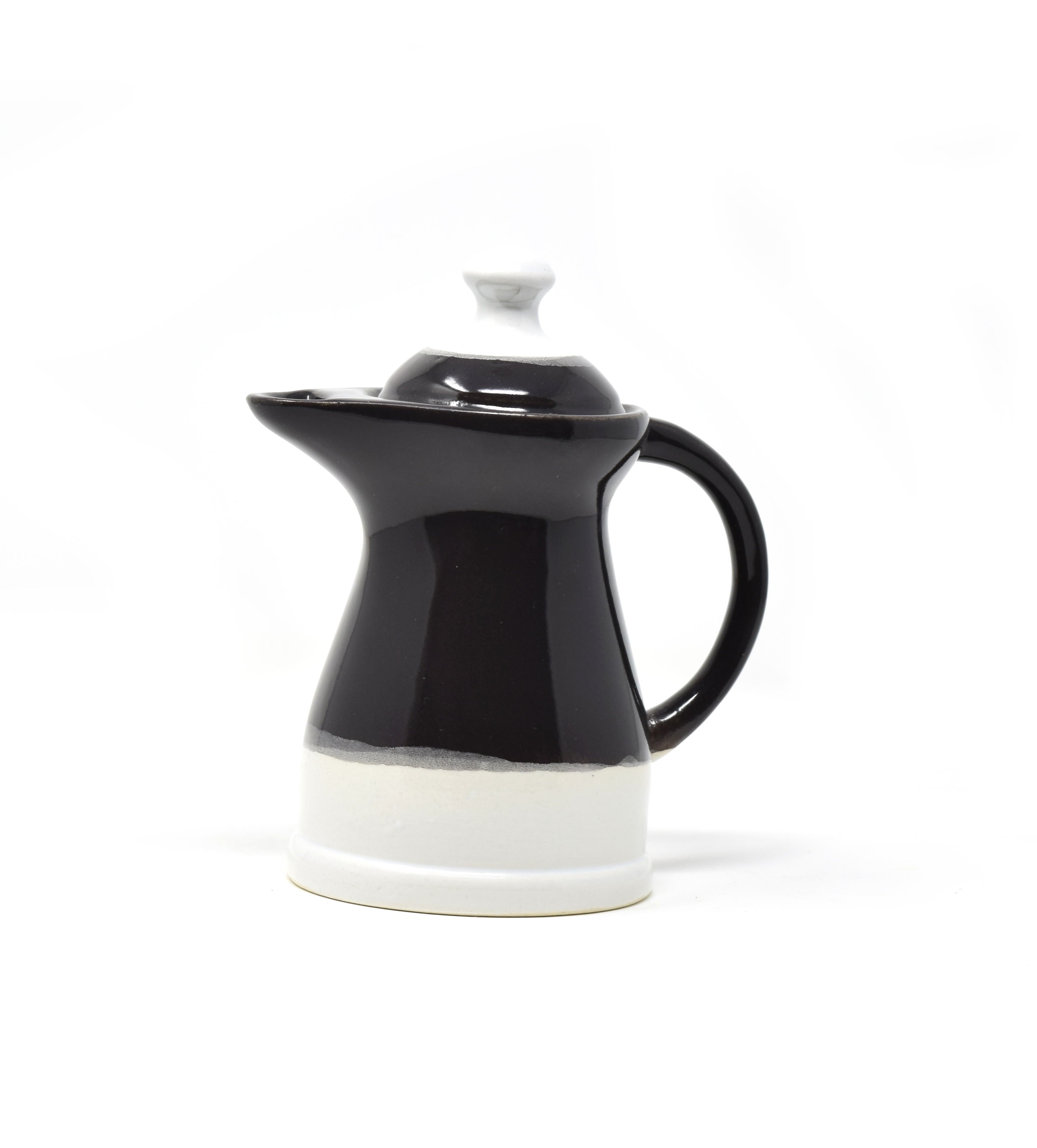 Ceramic Milk Jug Oil Pourer
