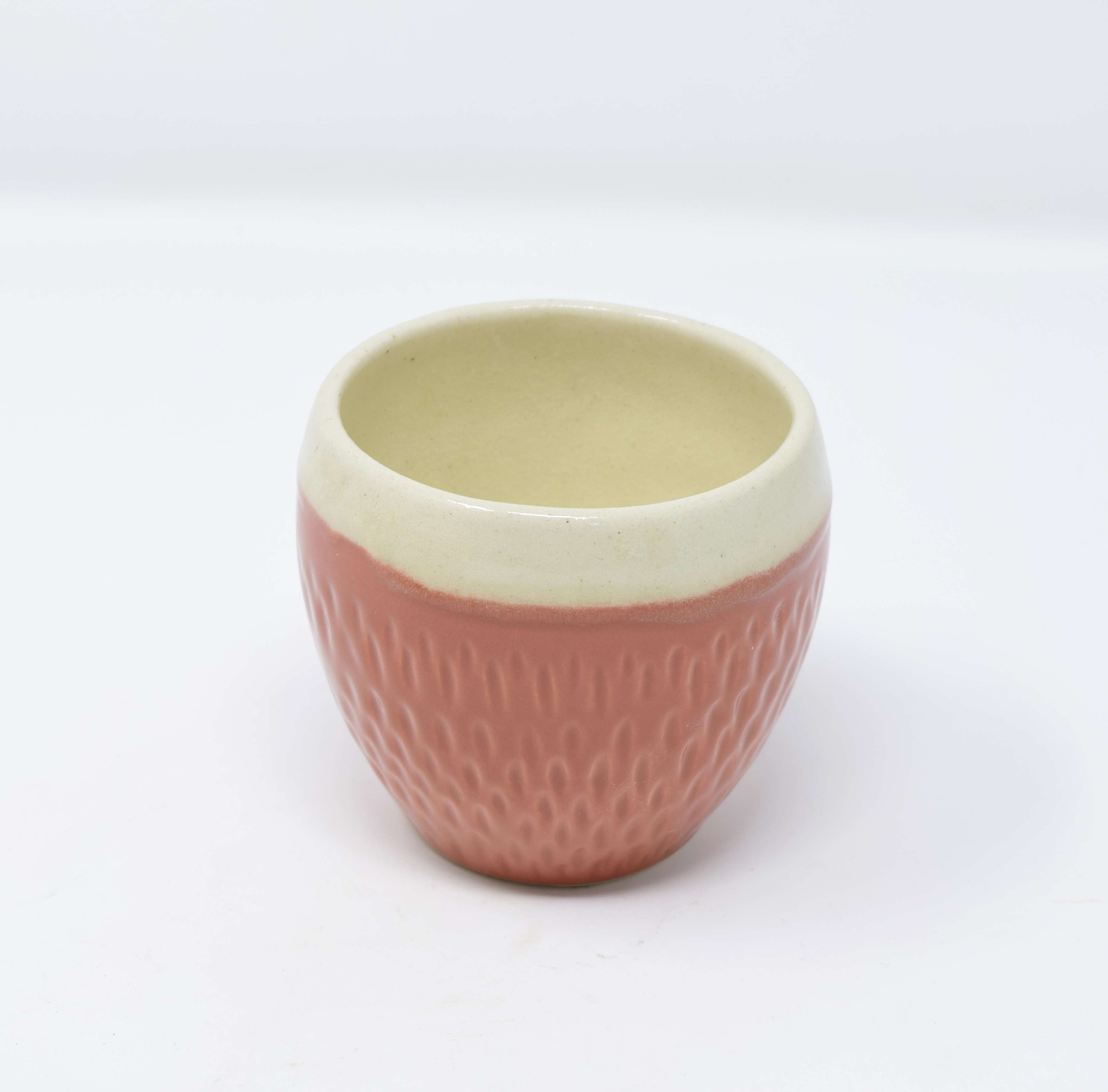 Ceramic Coffee or Tea Cups Tumblers